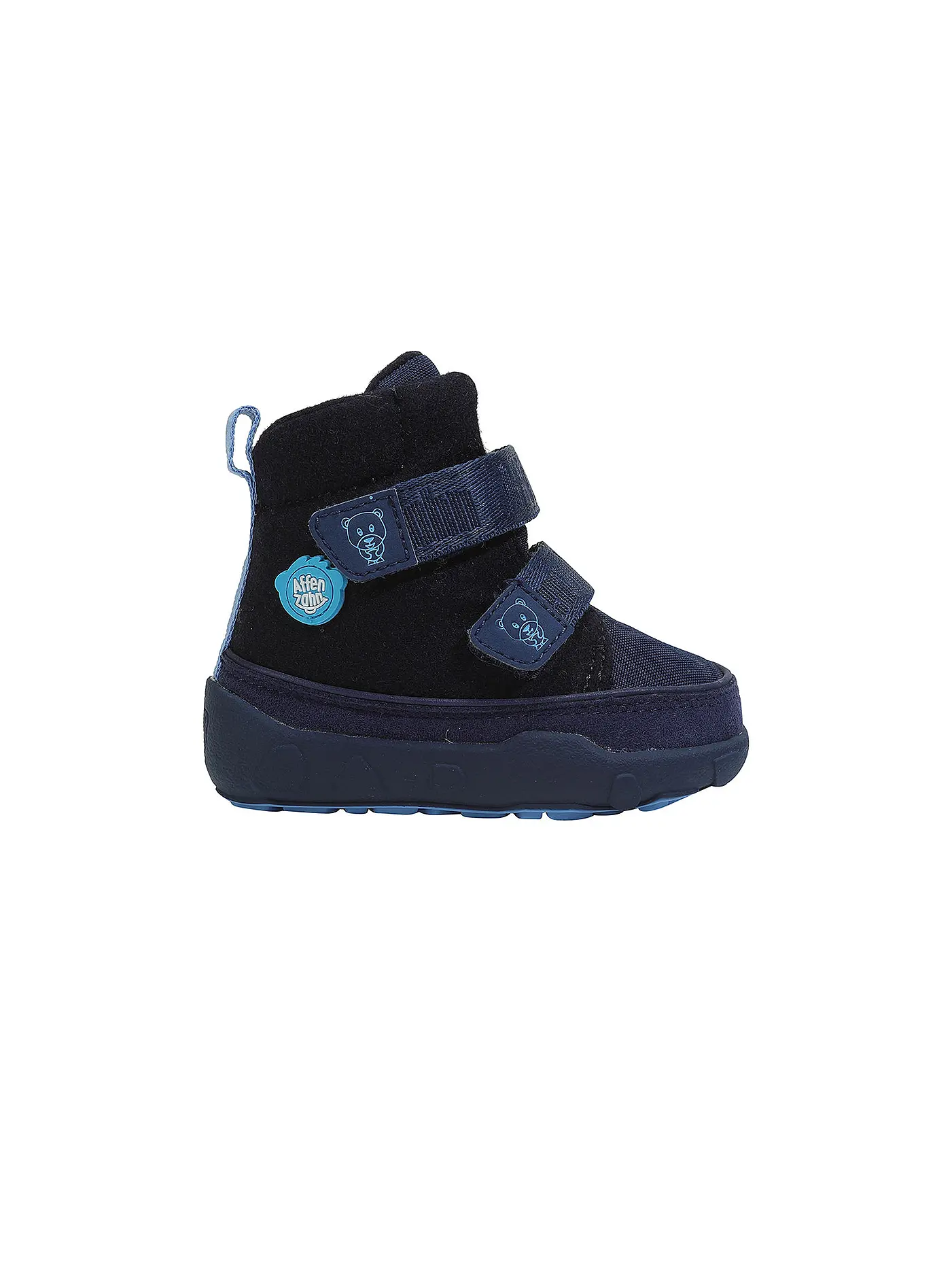 AFFENZAHN | Kinder Barfußschuhe - Boots BÄR | 